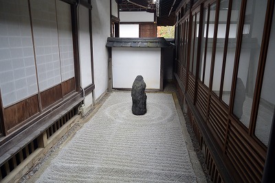 泉涌寺 坪庭