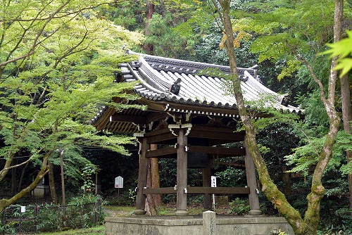 今熊野観音寺 鐘楼