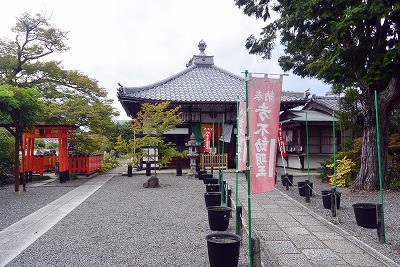 同聚院（山門）