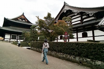 東福寺 通天橋