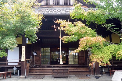 京都 勝林寺