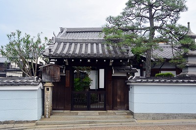 京都 法性寺