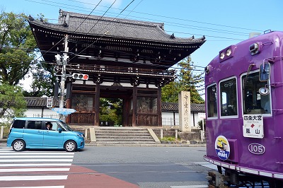 表門（山門）