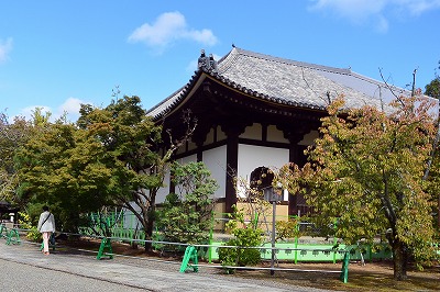 永万元年に蘇りし赤堂