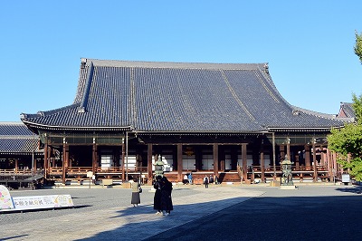 西本願寺 御影堂