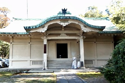 豊国神社 宝物館