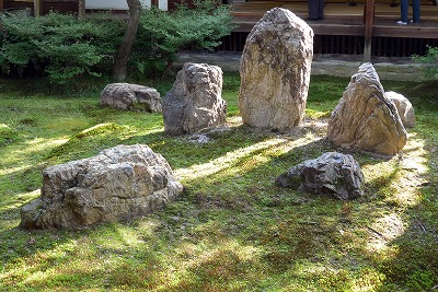 建仁寺 潮音庭