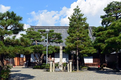 六道珍皇寺 本堂