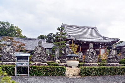 京都 五智山蓮華寺