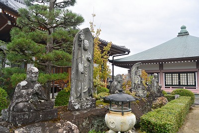 京都の五智山 蓮華寺