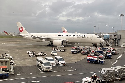 羽田空港第１ビルターミナル