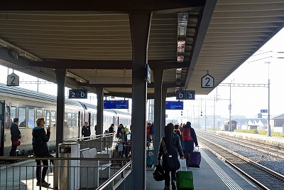 ラントクワルト駅