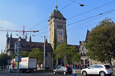 スイス国立博物館