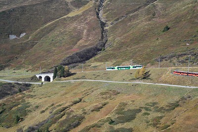 登山鉄道