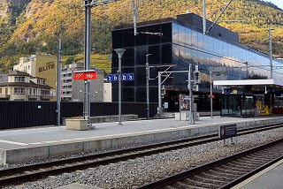 フィスプ駅