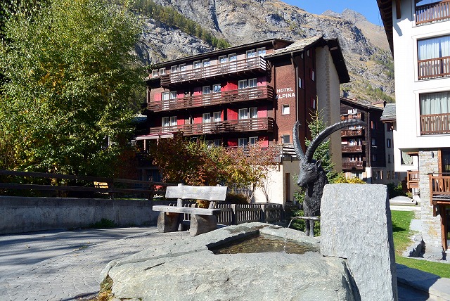 Hotel Alpina