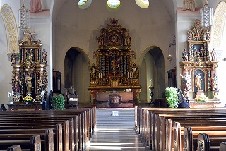 Pfarrkirche St. Mauritius