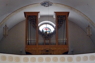 Pfarrkirche St. Mauritius