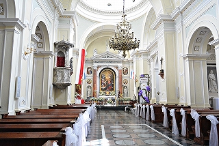 ヴィラヌフの聖アンナ教会