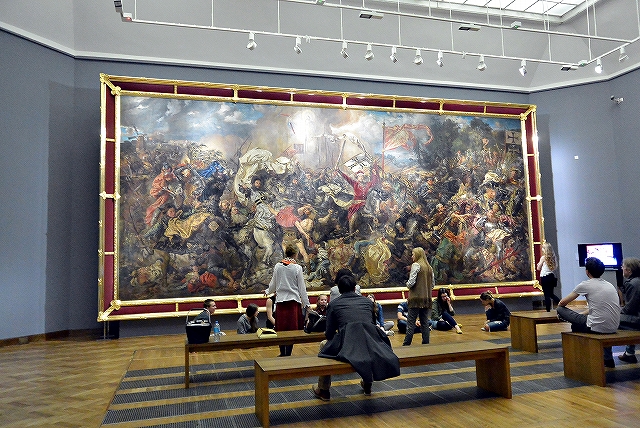 ワルシャワ国立美術館