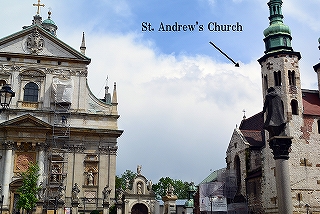 聖アンドリュース教会