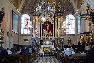 聖バルバラ教会